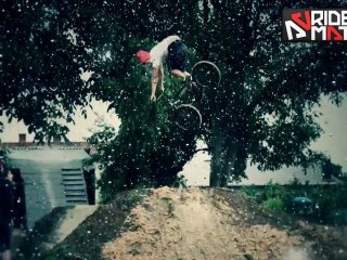 BMX Video - Crew Contest 2012 - Shajba