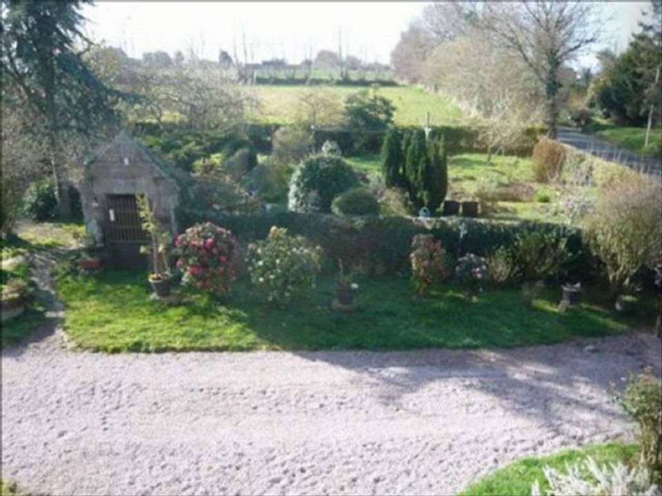 C.C.Immobilier-1572-MLM-A vendre longère rénovée à Ploumilliau, 22300, 2 chambres, 190800€_FAI, Côtes d’Armor, Trégor, Bretagne