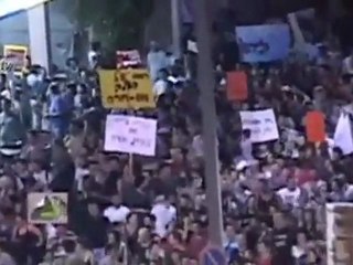 Netanyahu introduce reformas para solucionar la crisis de vivienda