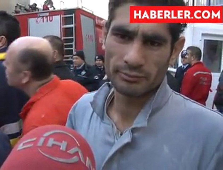 Tuzla'da Patlama