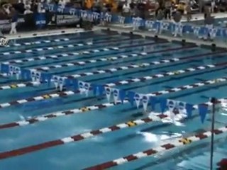 Nadador israelí califica para los Juegos Olímpicos