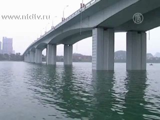 В КНР 7 человек арестованы за утечку кадмия в реку