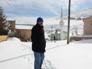 TAMZI KÖYÜ KIŞ GEZİSİ