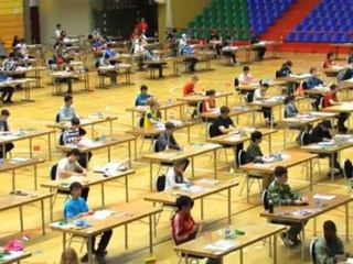 Estudiantes israelíes conquistan medallas en la Olimpiada Internacional de Matemáticas 🥇