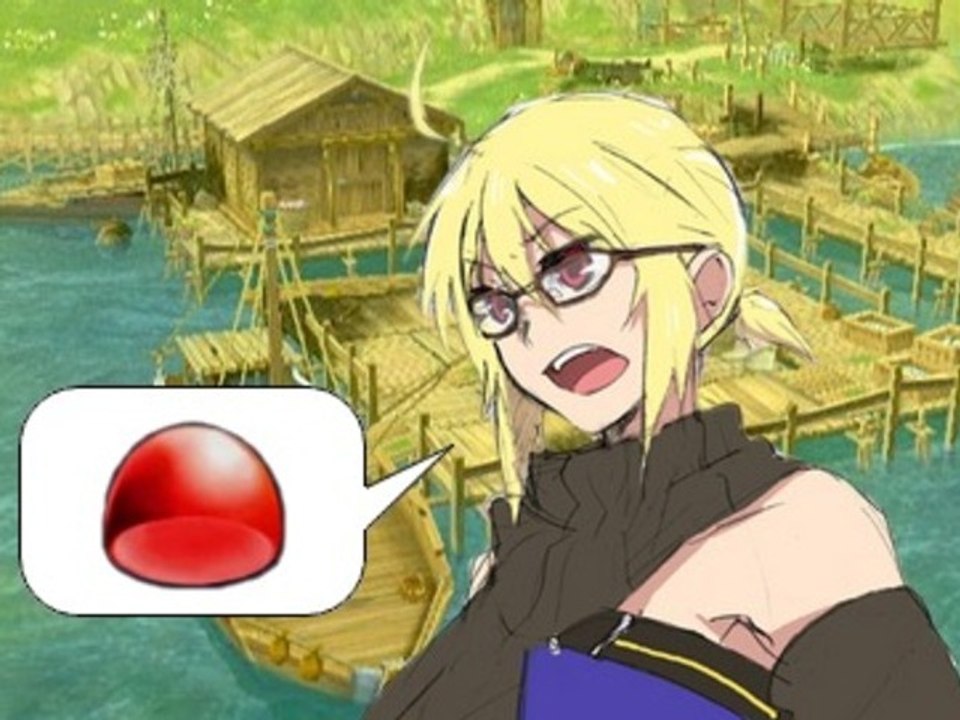 Tales of Symphonia 2-17/ Equipe de choc mènent l'enquête