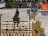 Finale Indoor Tournée des As Poney - Mathilde Soulier - Moonlight Shadow