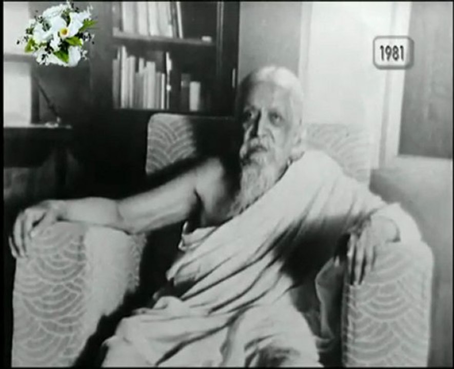 Satprem -Der weg nach innen