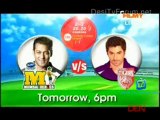 Telugu Warriors vs.Chennai Rhinos-Chennai Rhinos Inning Ov019-20