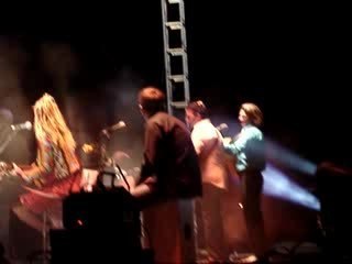 concert orange tour yvan le bolloch'