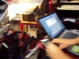 Yamaha R1 2007  Dyno run