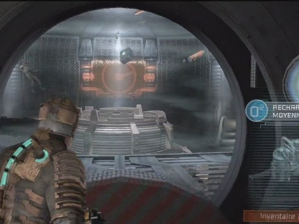 Walkthrough - Dead Space 1 [3]  Chapitre 3 : Correction de parcours