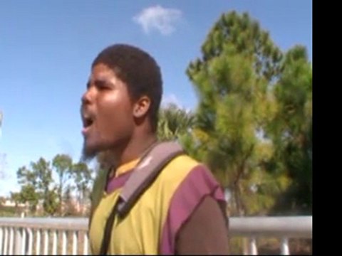 THE NATIONS ARE NOTHING TO THE MOST HIGH