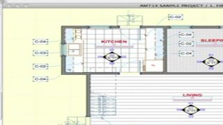 2of3- QuickStart Course Overview; ArchiCAD Tutorial | Bobrow