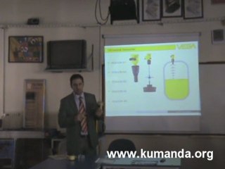 Otomasyon Atölyesi Vega Semineri 3-7 - 2009 www.kumanda.org