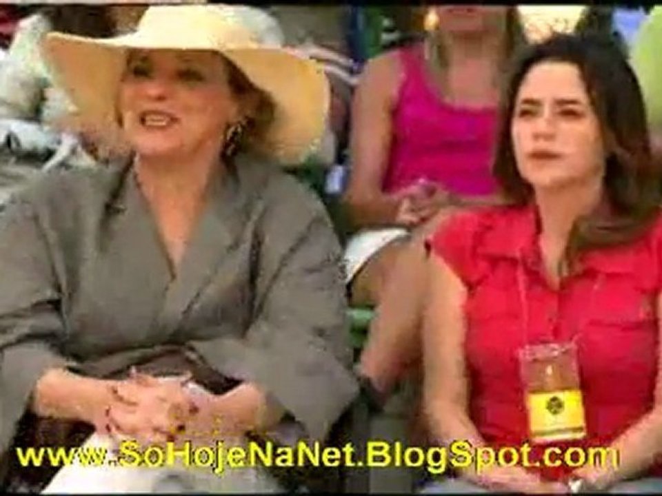 A Vida da Gente 30-01-2012 parte 4 - Assista ao vivo no Clube SoNovela