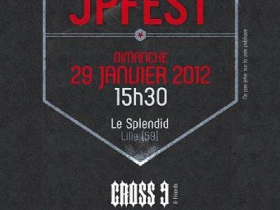 loudblast jp fest