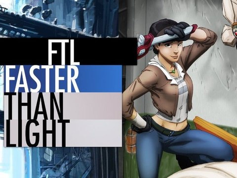 FTL - Speedrun Half-Life 2, crowbar-only (1)