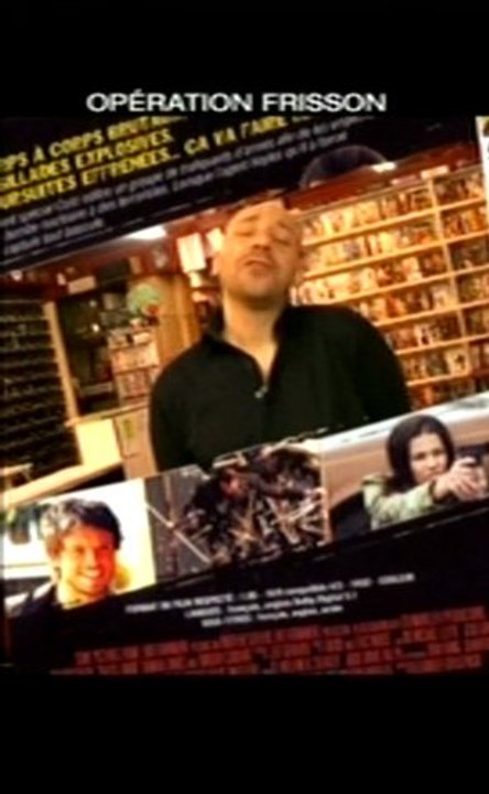 Opération Frisson, Saison 3 Épisode 25: Plaisirs coupables 2