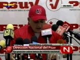 (VIDEO) Cabello le exigió a la oposición pronunciarse sobre “sí reconocerán o no los resultados del 7-O”