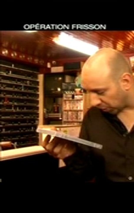 Opération Frisson, Saison 3 Épisode 24 Ils ont fumé la moquette
