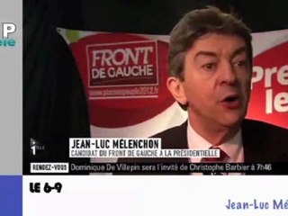 Zapping Actu du 31 janvier 2012 - Nouveau coup d'éclat des Femen...