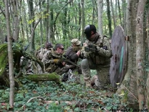Hornets Airsoft 2011/2012