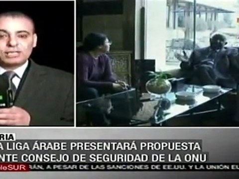 ONU pide a Bashar Al Assad poner fin a la violencia en Siria