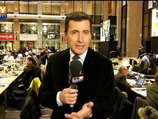 25 pays de l'UE adoptent un nouveau traité de discipline budgétaire