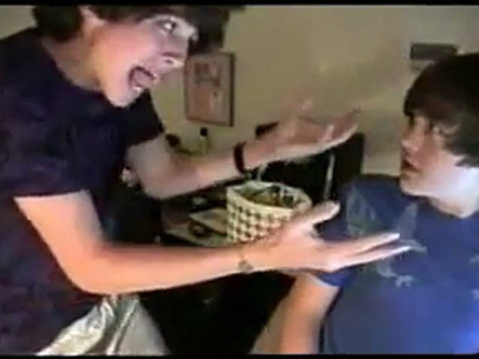Oh, you touch my tralala