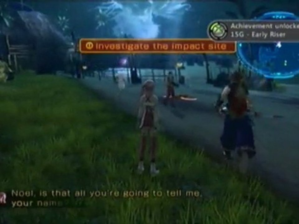 Final Fantasy XIII-2 Walkthrough Part02
