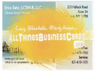 Does Such a Thing as Free Business Cards Free Shipping Exist?