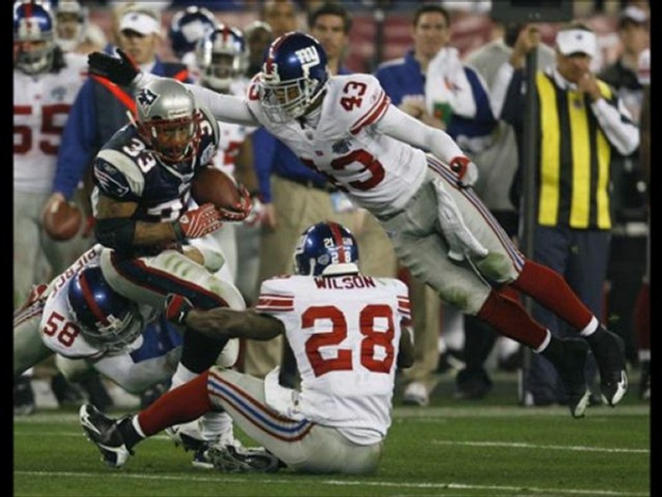 New York Giants vs New England Patriots on February 5.02.2012 Streaming 2012