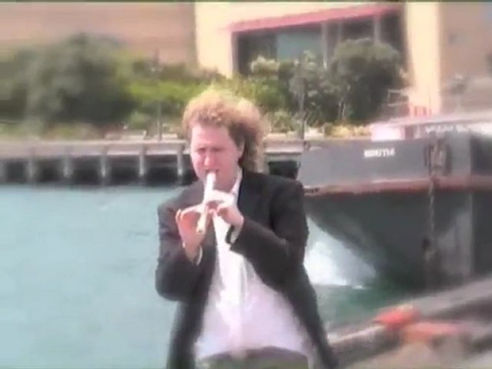 Pèls de punta tocant la flauta
