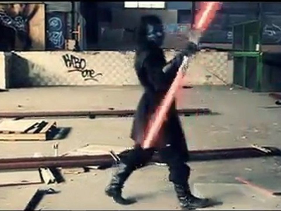 DARTH MAUL : ORIGINs HD STAR WARS