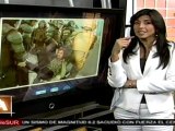Misión de carabineros chilenos llega a Honduras