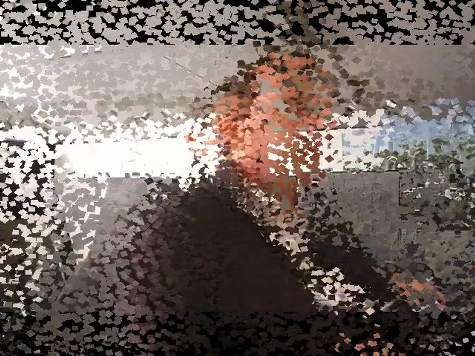 DC OUEST à la Rabine