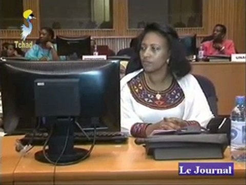JT TCHAD FRANCAIS DU 30 JAN 2012 SUR TCHADONLINE.COM/TV