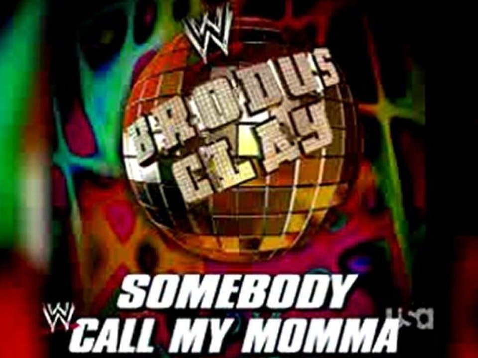 WWE Brodus Clay 4th Theme Song -  Somebody Call My Momma (+ Download Link)