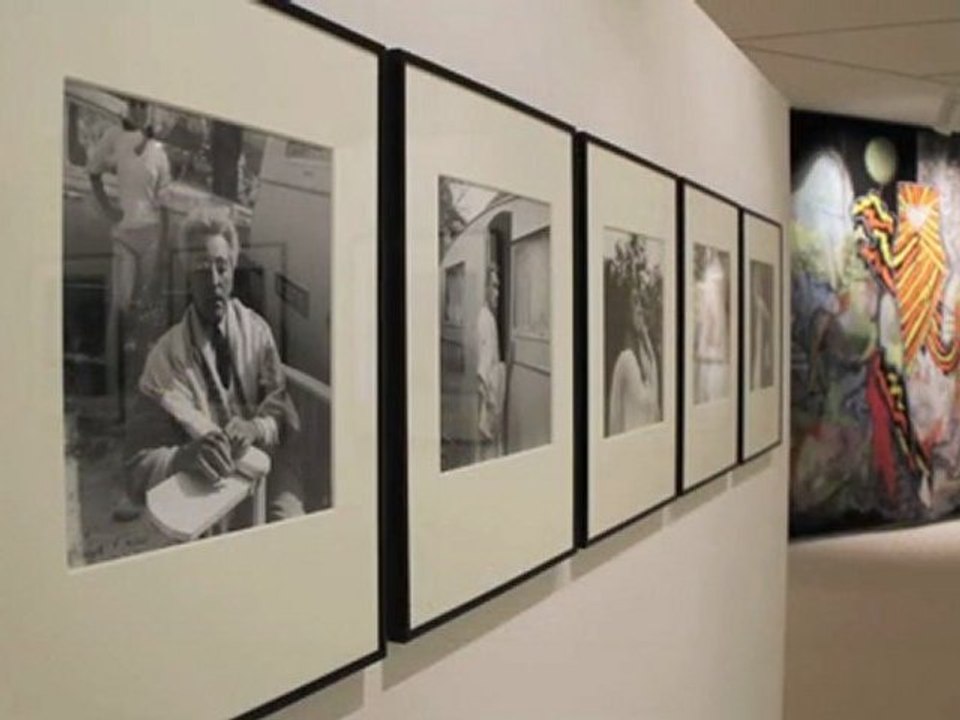 Célia Bernasconi, conservateur, nous ouvre les portes du Musée Cocteau à Menton