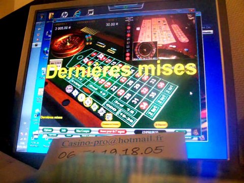 stage methode roulette casino professionnelle 2