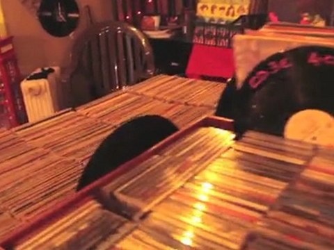 Le Disquaire ... vinyles au cœur du Vieux Nice