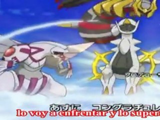 pokemon origenes - fan fic