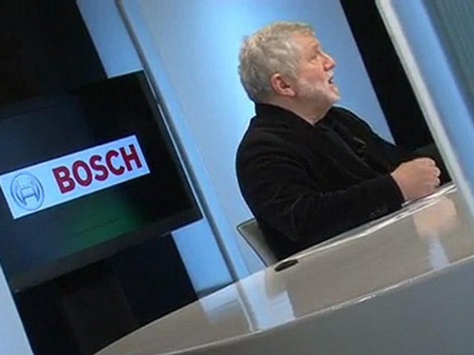 7pm SAV n°5 -  Le pari fou d'un salon entièrement dédié au pneu !