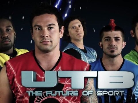 Ultimate Tazer Ball - Du football avec des tasers électriques