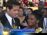 Screen Actors Guild Awards - Red Carpet Interviews