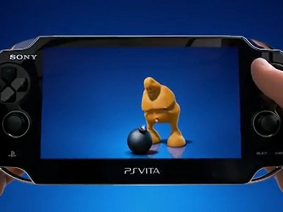 PlayStation Vita - Trailer Folge 2
