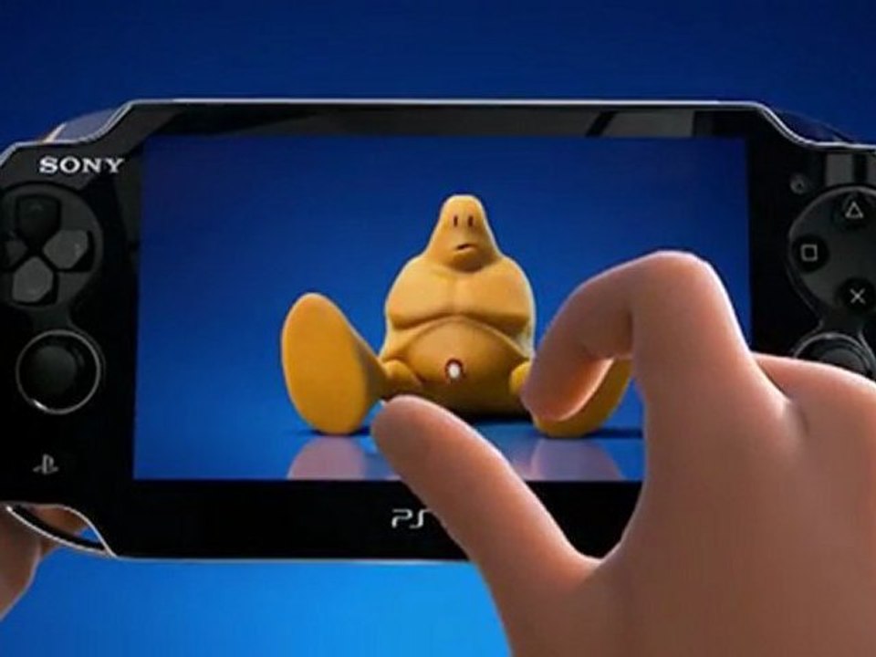 PlayStation Vita - Trailer Folge 3