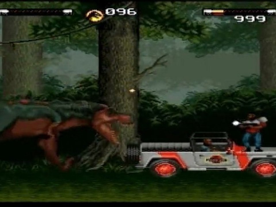 [Test Snin] Jurassic Park 2 The Chaos Continues