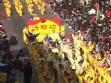 Falun Gong Excluded from NYC Chinatown Parade