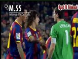 FC Barcelona 5-0 Real Madrid   Skills & All Goals  29-11-2010  High Definition
